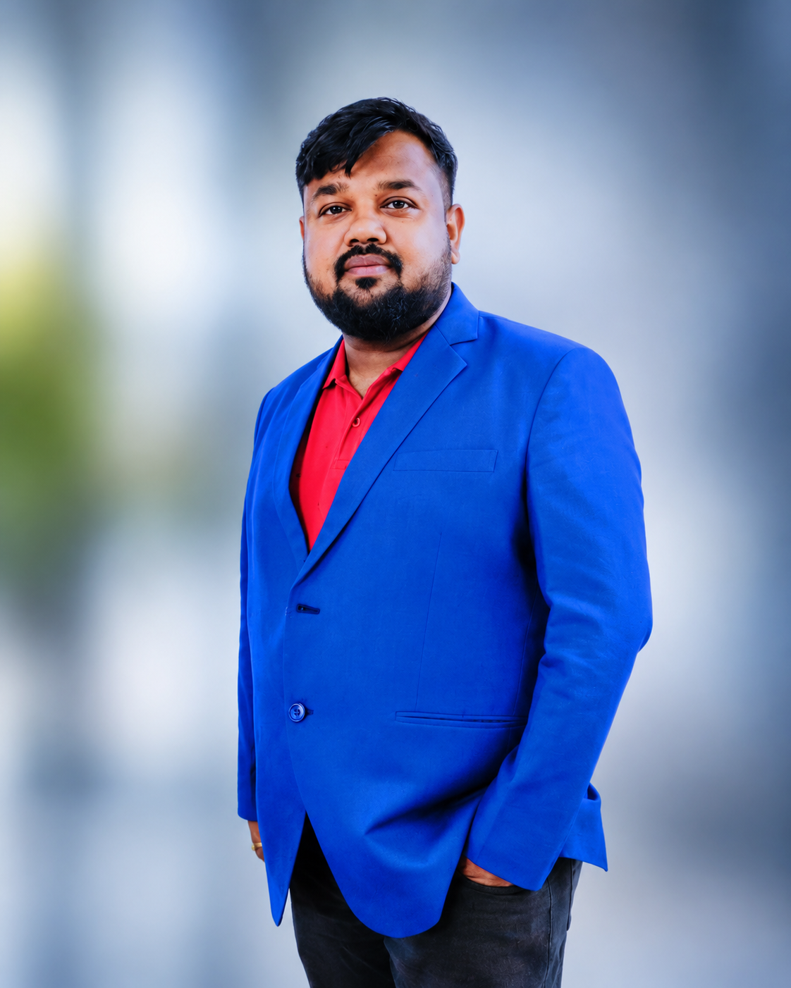 CEO of Shashi Solar Energy